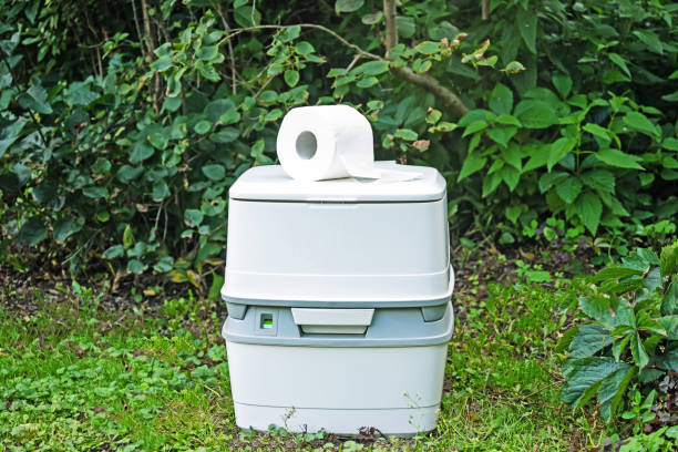 Portable Toilet Options We Offer in East Providence, RI