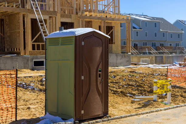 Portable Toilet Options We Offer in East Providence, RI
